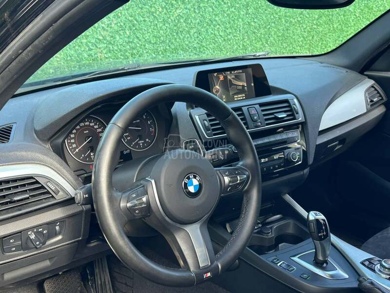 BMW 118 M PAKET/AUT/LED