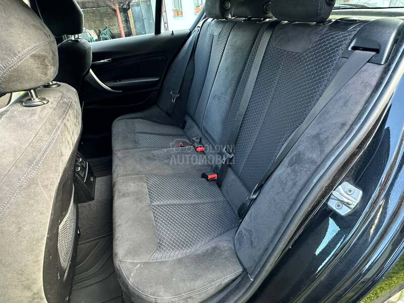 BMW 118 M PAKET/AUT/LED
