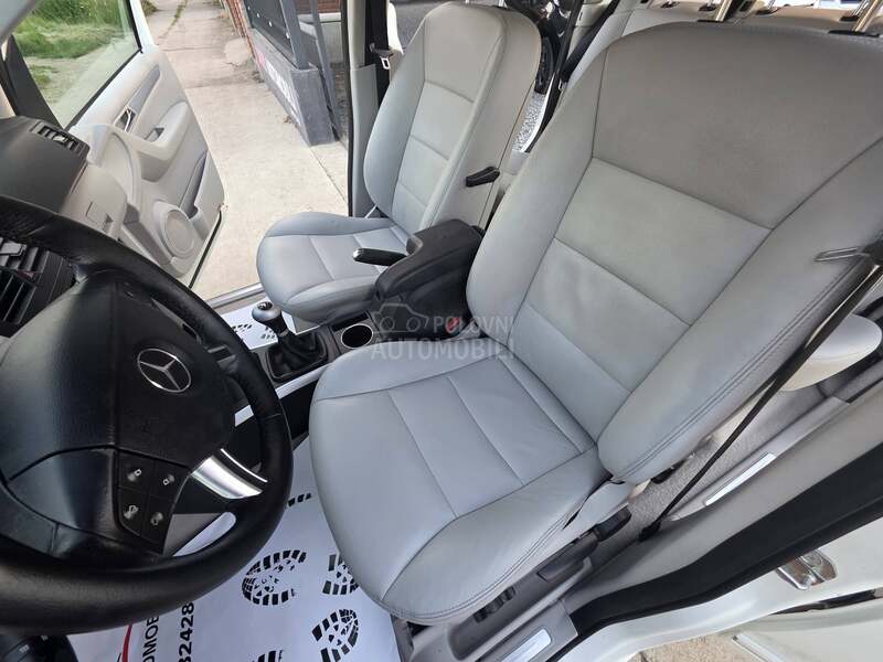 Mercedes Benz B 180 CDI