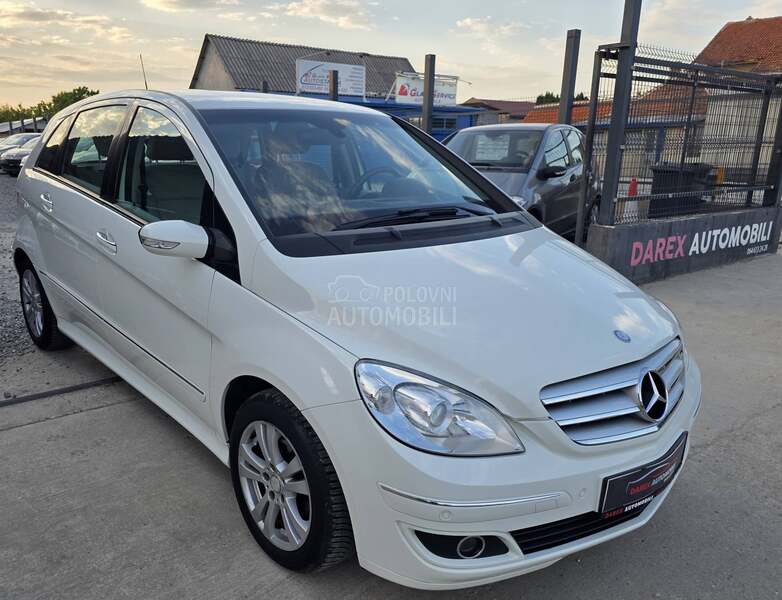 Mercedes Benz B 180 CDI