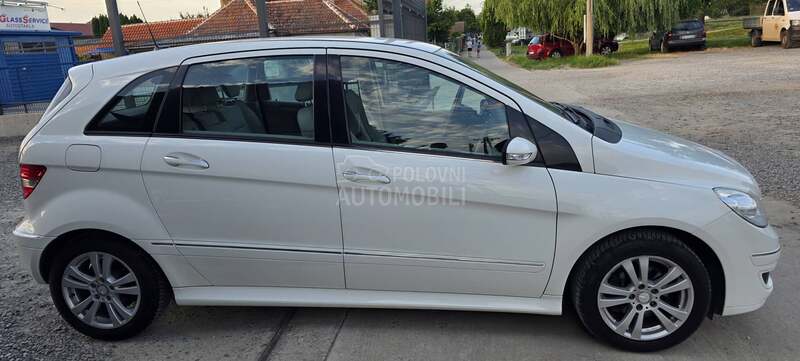 Mercedes Benz B 180 CDI