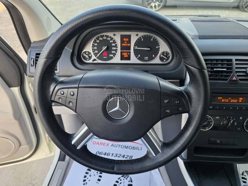Mercedes Benz B 180 CDI