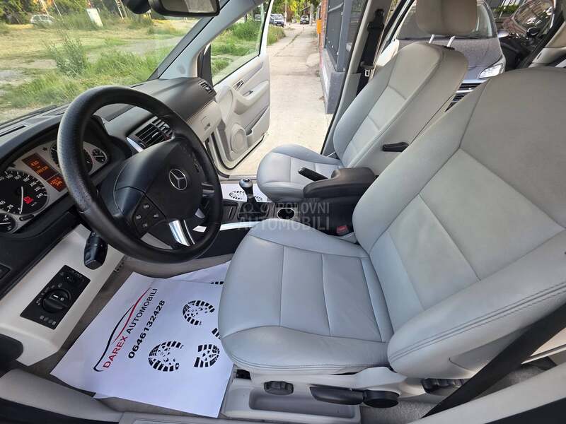 Mercedes Benz B 180 CDI