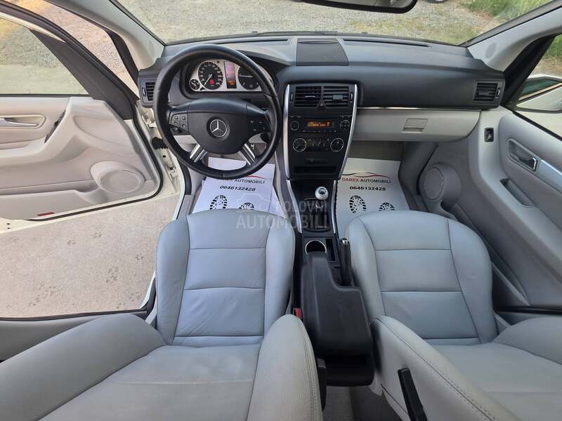 Mercedes Benz B 180 CDI