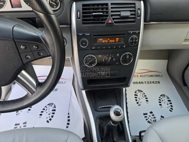 Mercedes Benz B 180 CDI