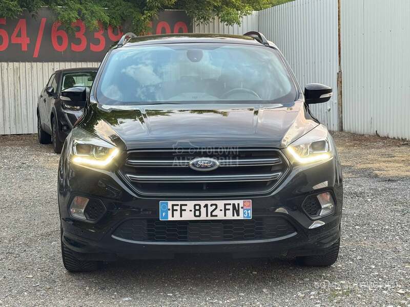 Ford Kuga 2.0d ST Line Black