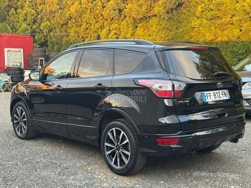 Ford Kuga 2.0d ST Line Black