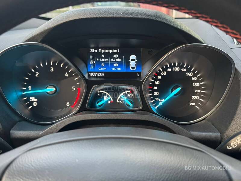 Ford Kuga 2.0d ST Line Black