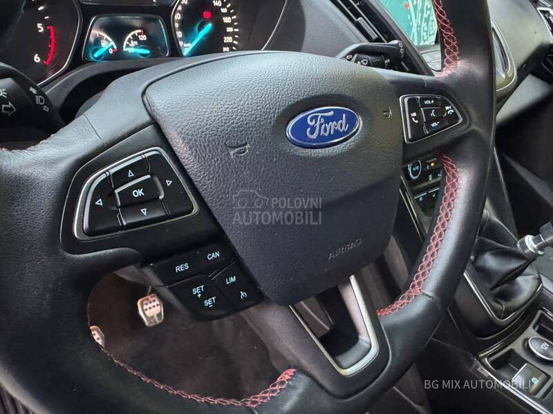 Ford Kuga 2.0d ST Line Black