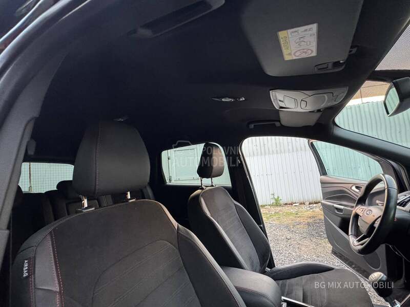 Ford Kuga 2.0d ST Line Black