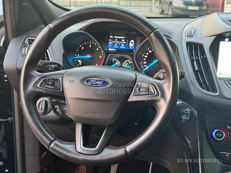 Ford Kuga 2.0d ST Line Black
