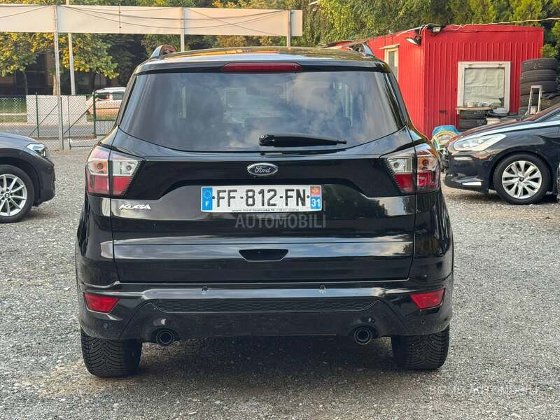 Ford Kuga 2.0d ST Line Black