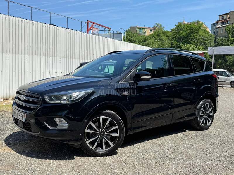 Ford Kuga 2.0d ST Line Black