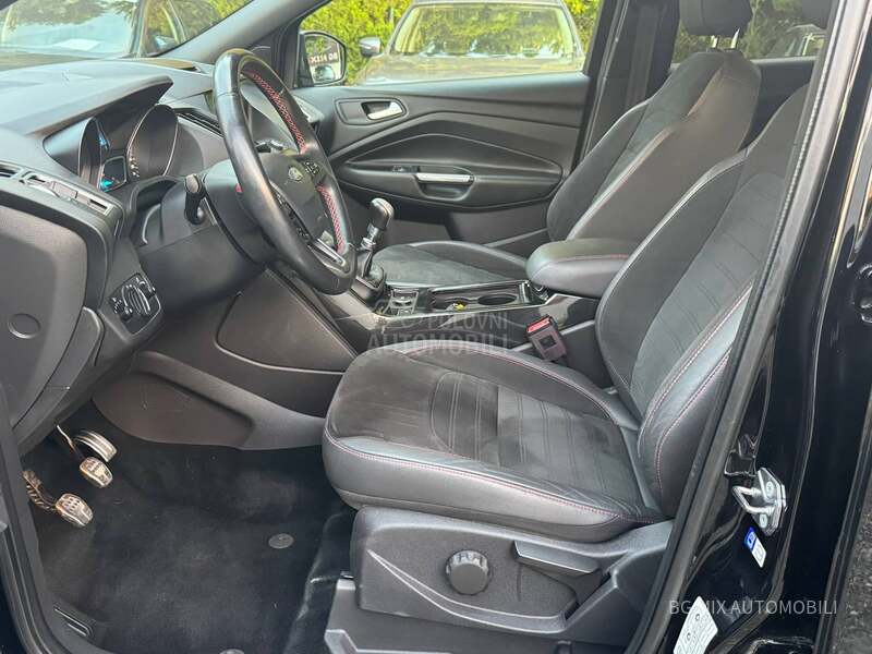 Ford Kuga 2.0d ST Line Black