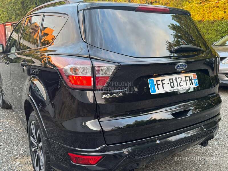 Ford Kuga 2.0d ST Line Black