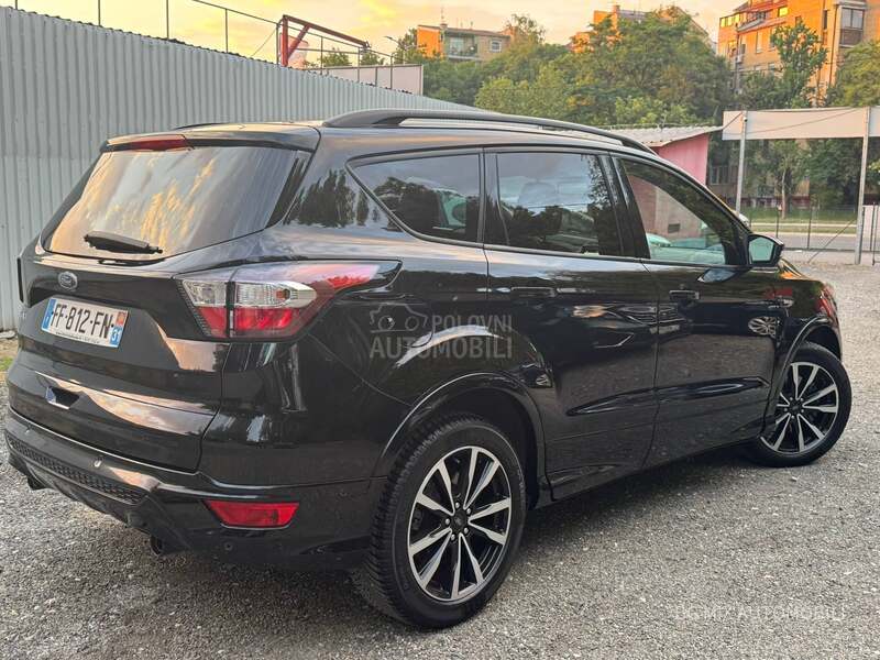 Ford Kuga 2.0d ST Line Black