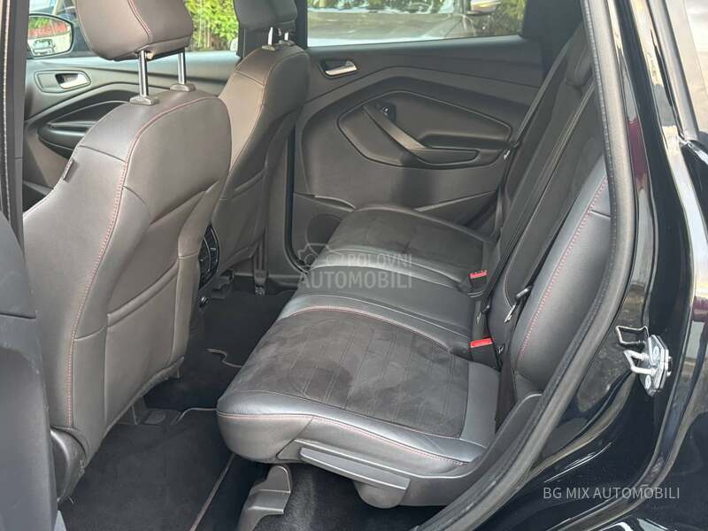 Ford Kuga 2.0d ST Line Black