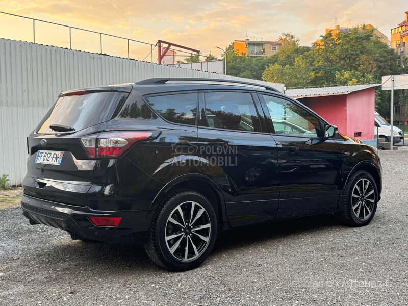 Ford Kuga 2.0d ST Line Black
