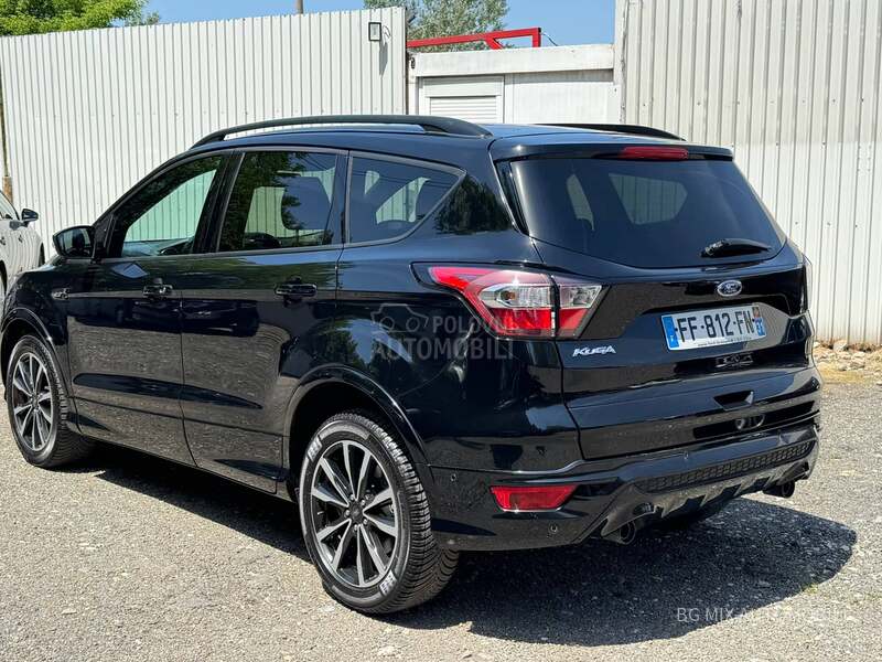 Ford Kuga 2.0d ST Line Black