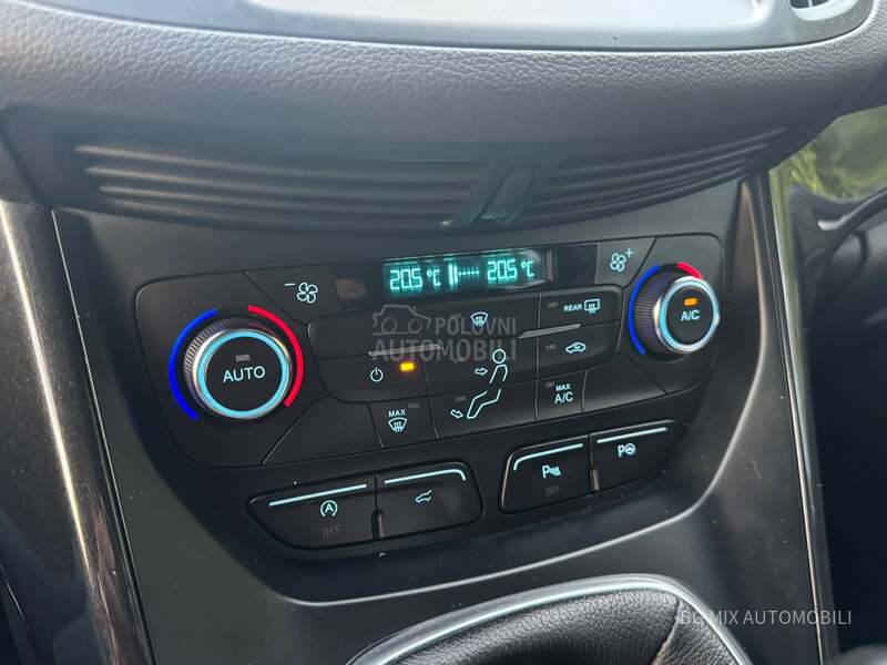 Ford Kuga 2.0d ST Line Black