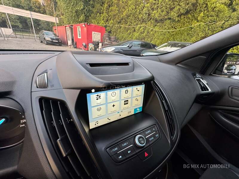 Ford Kuga 2.0d ST Line Black