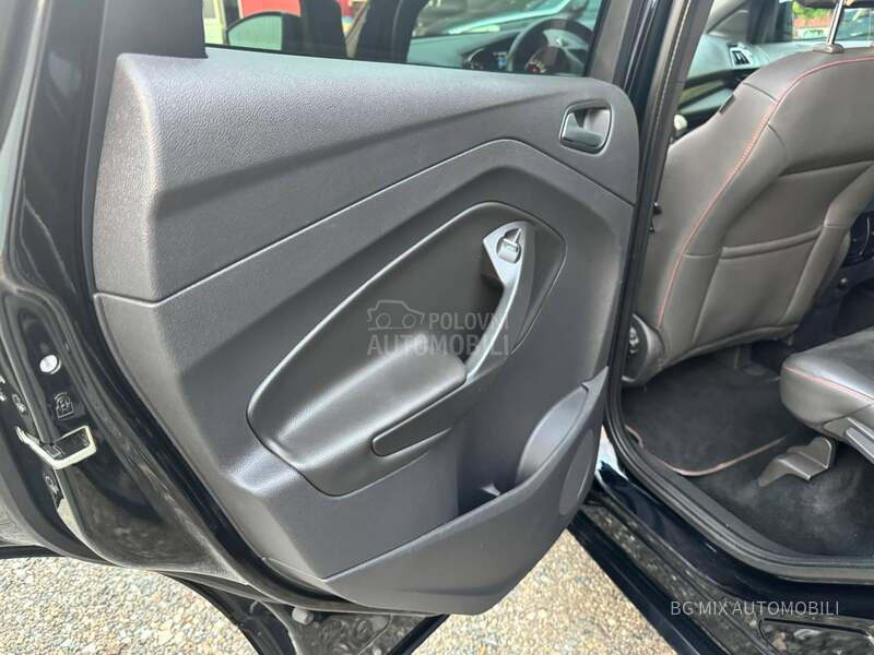 Ford Kuga 2.0d ST Line Black