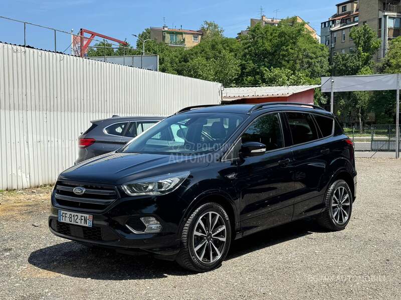 Ford Kuga 2.0d ST Line Black