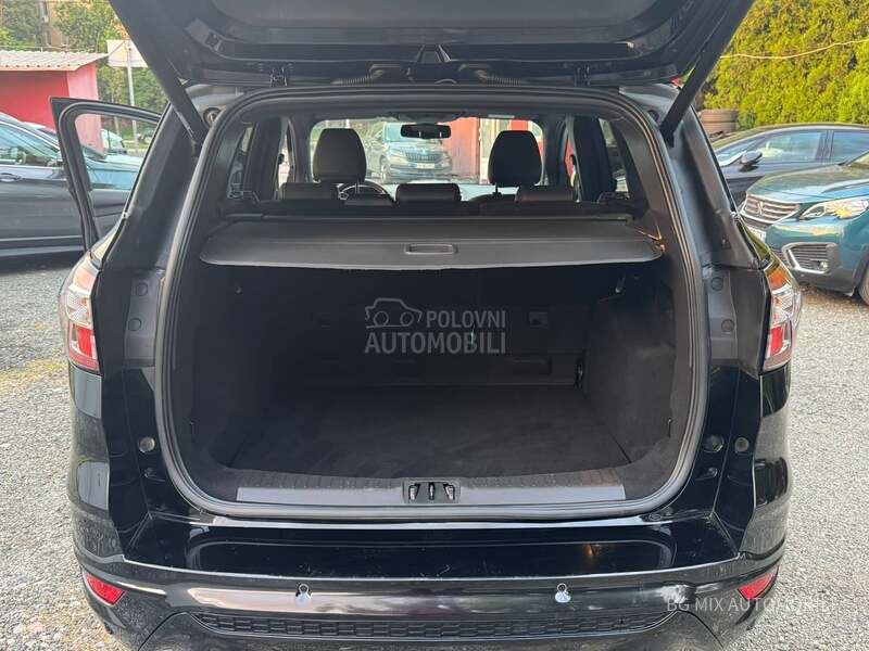Ford Kuga 2.0d ST Line Black