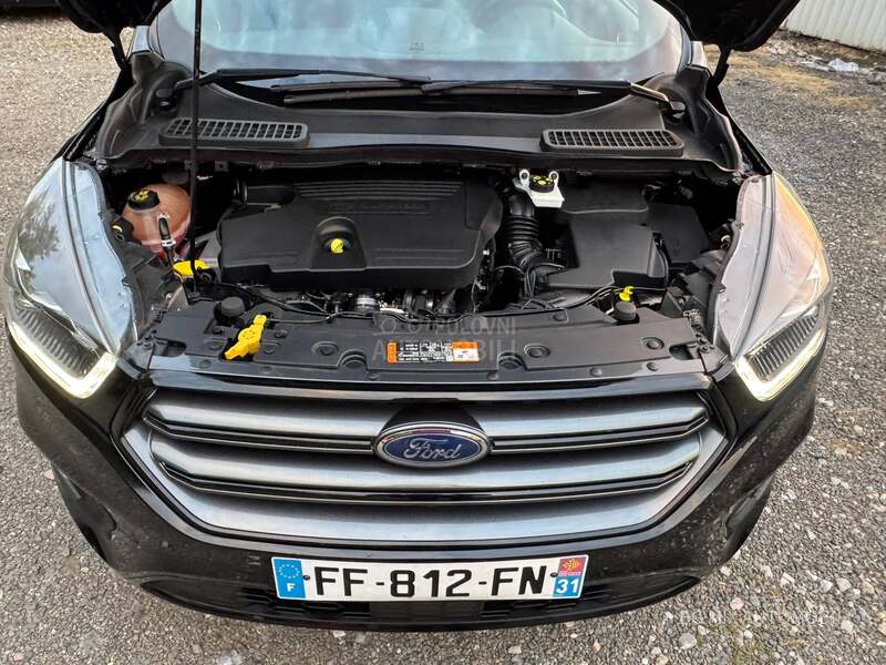 Ford Kuga 2.0d ST Line Black