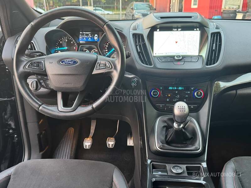 Ford Kuga 2.0d ST Line Black