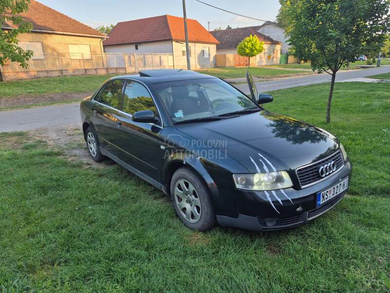 Audi A4 1.9 TDI