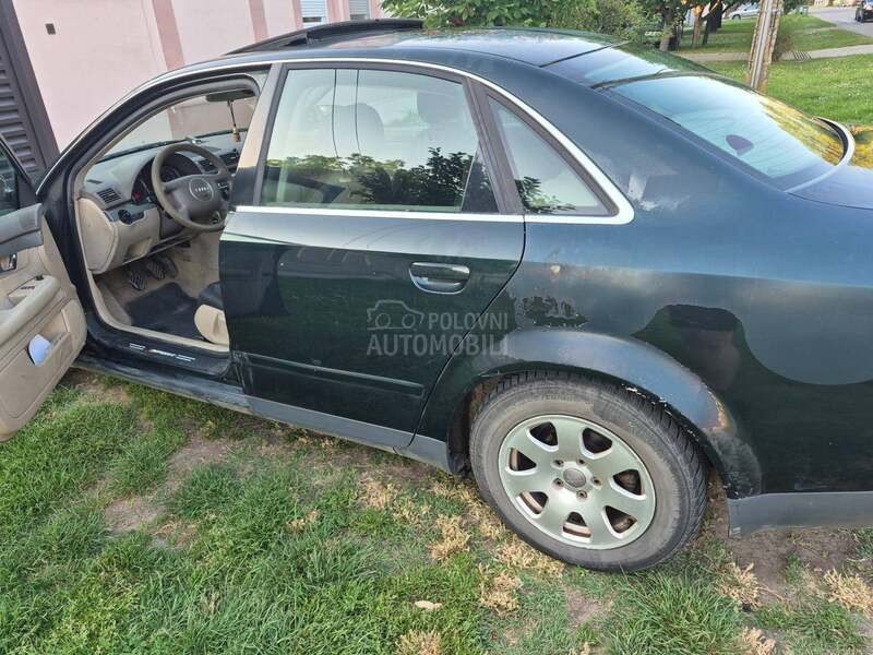 Audi A4 1.9 TDI