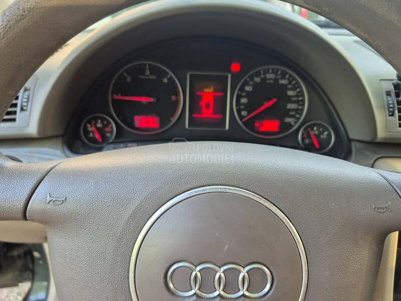 Audi A4 1.9 TDI
