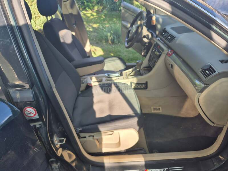 Audi A4 1.9 TDI