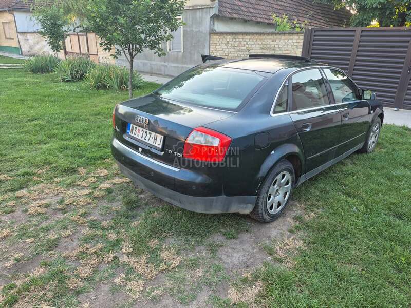 Audi A4 1.9 TDI