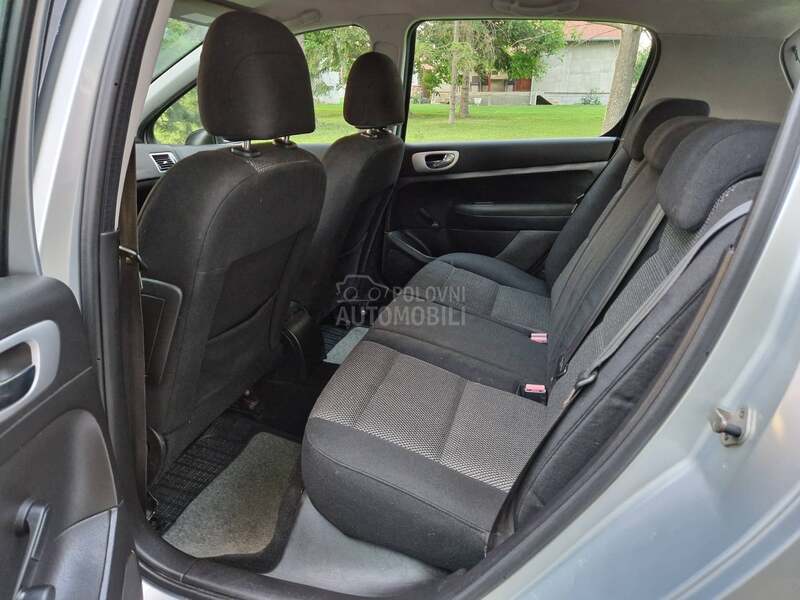 Peugeot 307 1.6 hdi restajlng