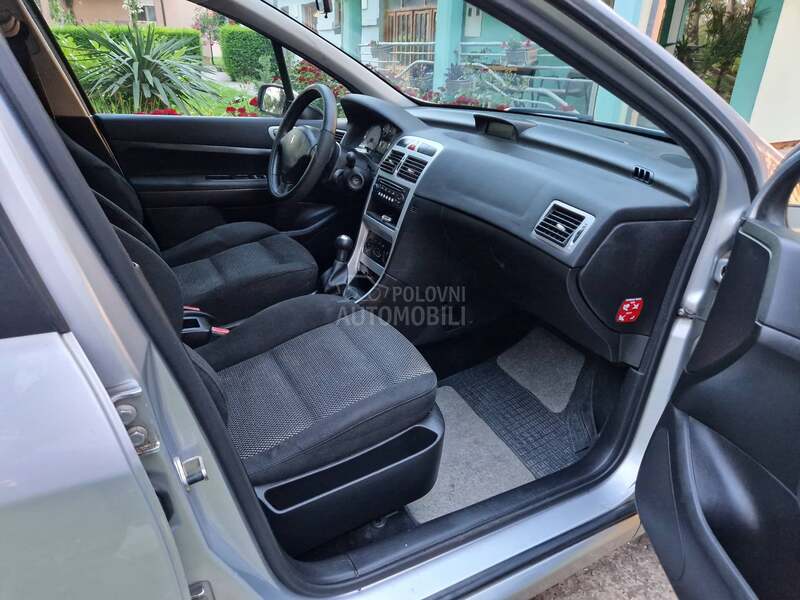 Peugeot 307 1.6 hdi restajlng