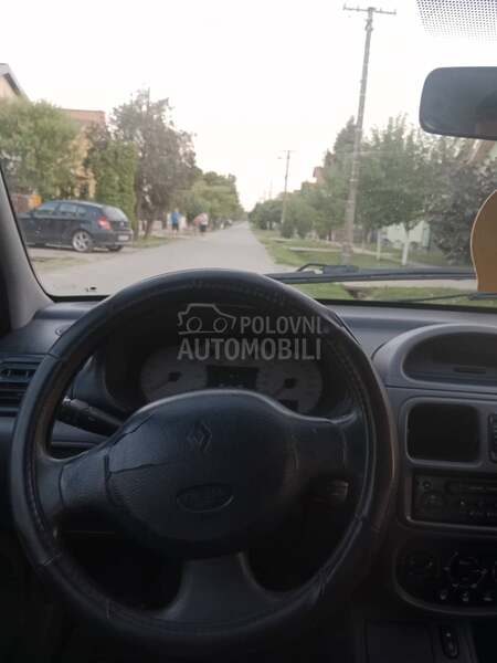 Renault Clio 1.2