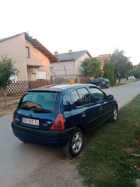 Renault Clio 1.2