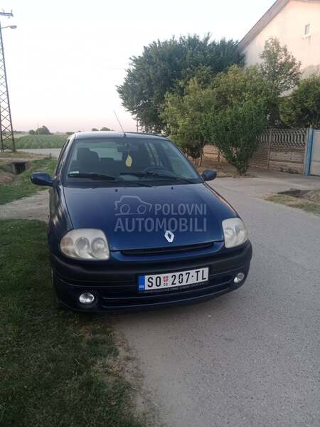 Renault Clio 1.2