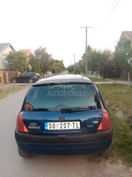 Renault Clio 1.2