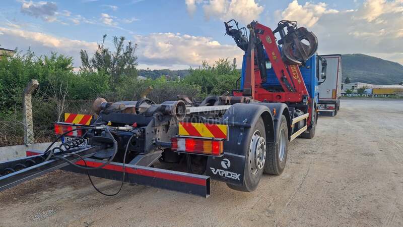 Mercedes Benz 2544