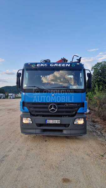 Mercedes Benz 2544