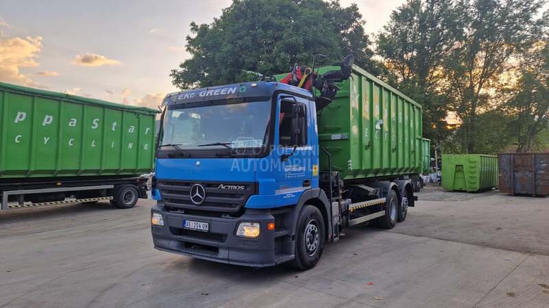 Mercedes Benz 2544
