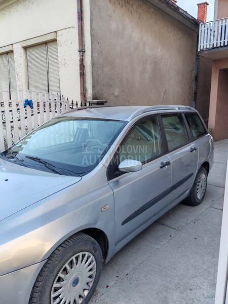 Fiat Stilo 1.9jtd