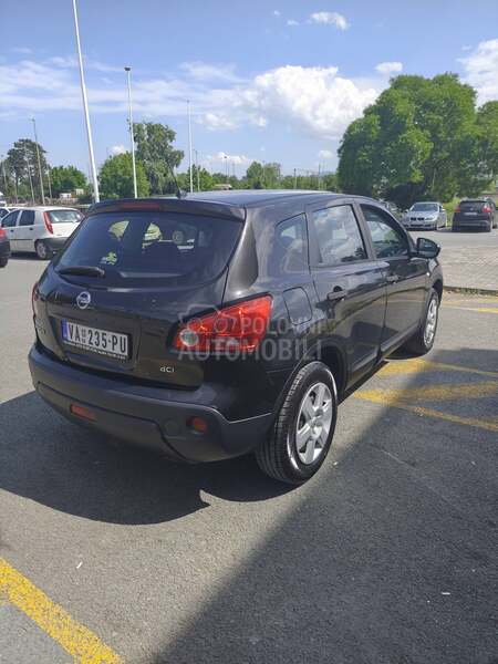 Nissan Qashqai 1.5dci