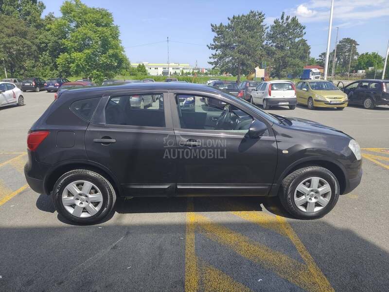 Nissan Qashqai 1.5dci