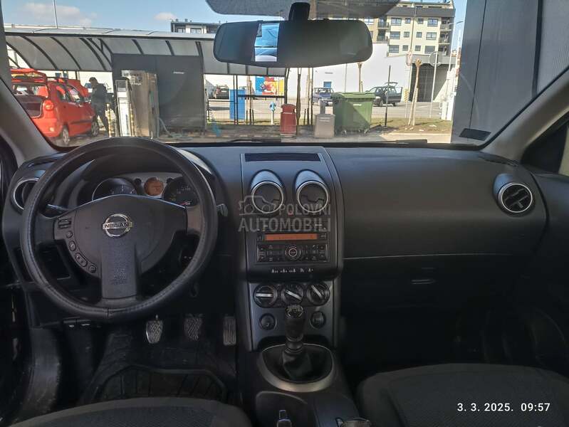 Nissan Qashqai 1.5dci