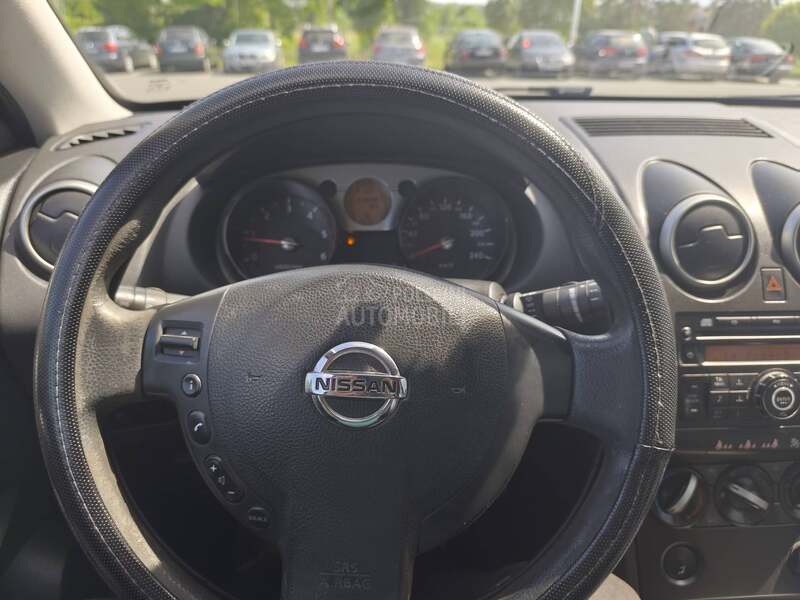 Nissan Qashqai 1.5dci