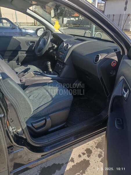 Nissan Qashqai 1.5dci